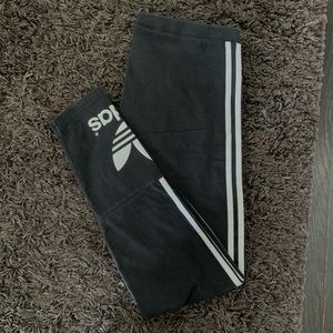 COPY - Women’s black adidas leggings